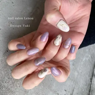 ネイル Lenoa Yukiのネイルデザイン