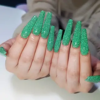 ネイル クロキ 。のネイルデザイン