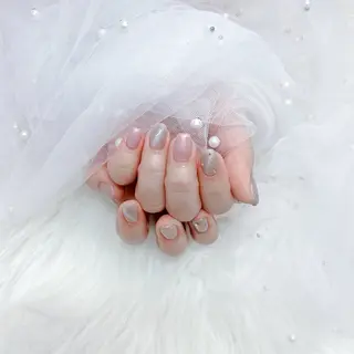 ネイル Kittyなんば店 Jrネイリストあゆなのネイルデザイン