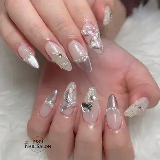 ネイル The 1989 Nail Salonのネイルデザイン