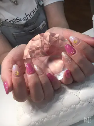 ネイル yuni所属・Nail salon yuriのネイルデザイン