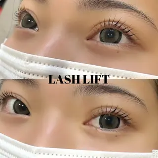 マツエク・マツパ eyelash Fiara by CYAN【フィアラバイシアン】所属・奥本 凜のマツエク・マツパデザイン