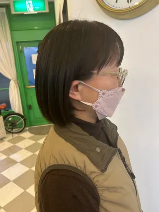 ショート macaron  宇都宮店所属・酒井 はるなのマツエク・マツパデザイン