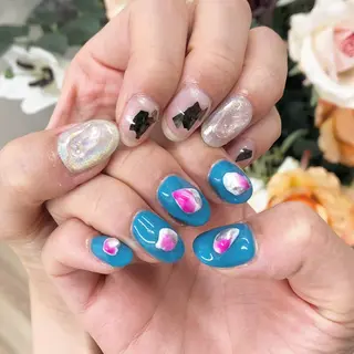 ネイル nails TOKYOのネイルデザイン
