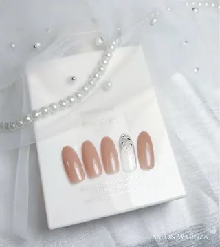 ネイル 美フォルム＆フィルインの専門店 salon W 銀座店【サロンダブリュー】所属・salon W✨ Rikoのネイルデザイン