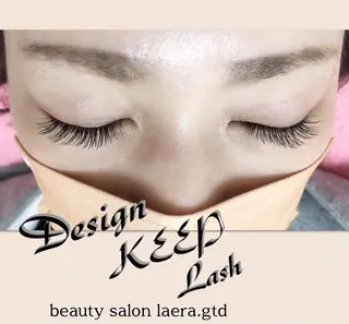 マツエク・マツパ laera.gtd SATOのヘアスタイル