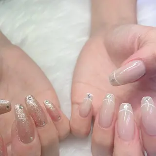 ネイル サカニシ ／Bianca中野のネイルデザイン