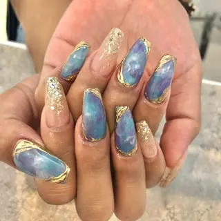ネイル syuri nailのネイルデザイン