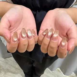 ネイル eyelash&nail Lucia 難波店所属・田中 美羽のマツエク・マツパデザイン