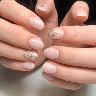 ネイル atelier　FIORITURA所属・FIORITURA aiのネイルデザイン