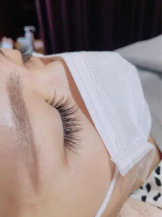 マツエク・マツパ 大熊 里奈のマツエク・マツパデザイン