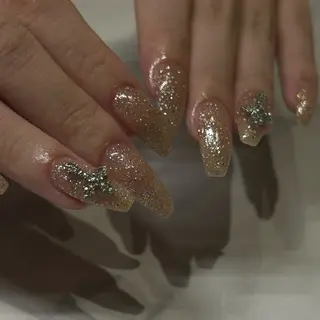 ネイル mikoto 🎀 韓国ネイルのネイルデザイン