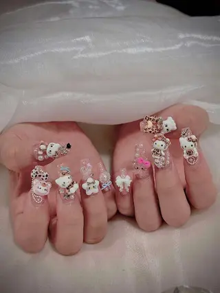 ネイル MINDY ミンディのネイルデザイン