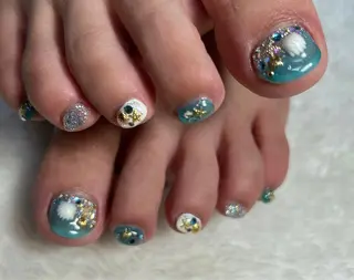 ネイル reve あやののネイルデザイン