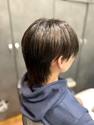 メンズ 秋山 拓未のヘアスタイル