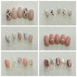 ネイル CREST(奈良店) 道下のネイルデザイン