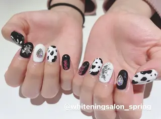 ネイル Nakao Hitomiのネイルデザイン