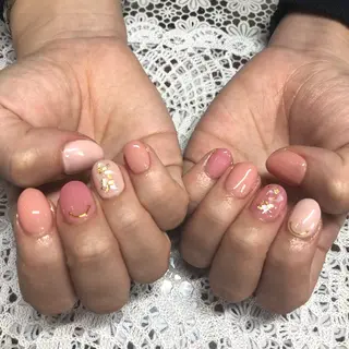 ネイル J terrace Nailのネイルデザイン