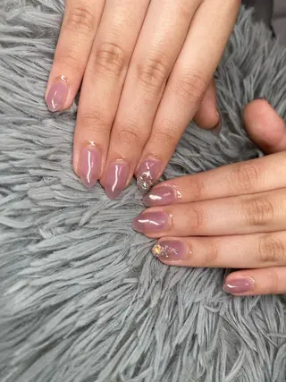 ネイル JR西大路駅徒歩1分 JBネイルのネイルデザイン