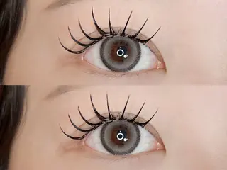 マツエク・マツパ yato nekoRu木更津店のマツエク・マツパデザイン