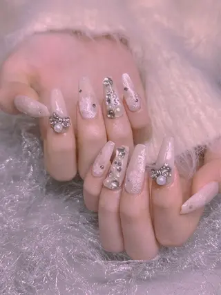 ネイル エムズ ハヤシのネイルデザイン