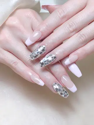 ネイル LR.ONE ヨウのネイルデザイン