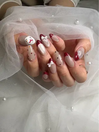 ネイル monart ruunaのネイルデザイン