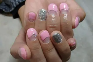 ネイル LAVISH nail salonのヘアスタイル