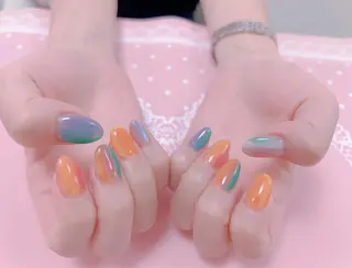 ネイル 横浜 美夢のネイルデザイン