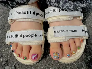 ネイル Home salon Rのネイルデザイン