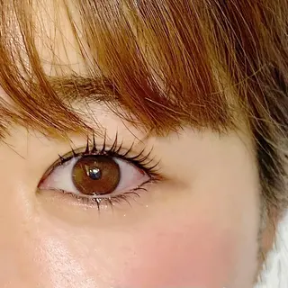 マツエク・マツパ 束感パリジェンヌ上下 恵比寿ayakaのマツエク・マツパデザイン