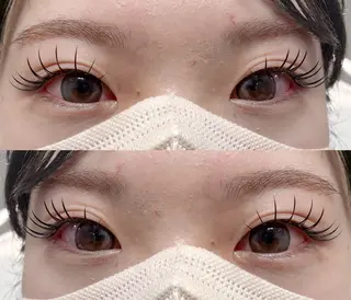 マツエク・マツパ kico.coサロン 池袋ニ丁目店のマツエク・マツパデザイン