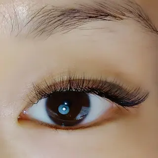 マツエク・マツパ Rouge ・ K  　のマツエク・マツパデザイン