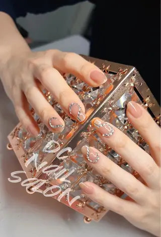 ネイル DC nail salonのネイルデザイン