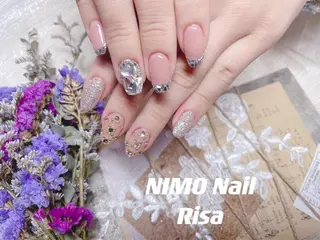 ネイル RI SA☀️ リサのネイルデザイン