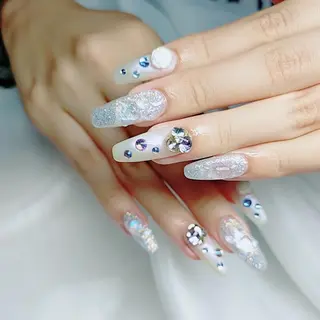 ネイル 森 ネイルサロンのネイルデザイン