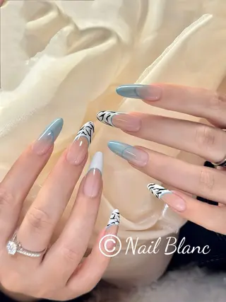 ネイル Kurehashi Yui🧸のネイルデザイン