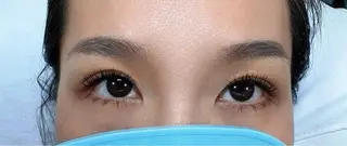 パーマ シ エイのマツエク・マツパデザイン