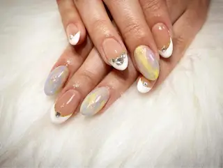ネイル P. nailのネイルデザイン