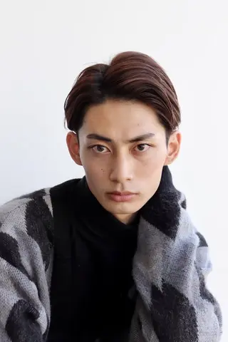 ショート ✨透明感カラー 恵比寿HAYATO✨のヘアスタイル