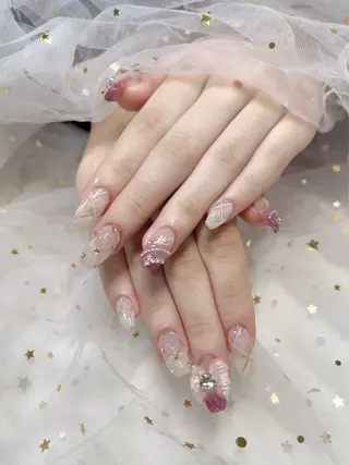 ネイル ジョリ kasumi🌹💅のネイルデザイン
