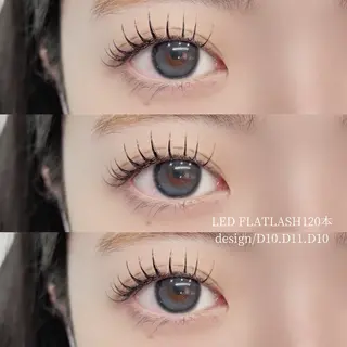 マツエク・マツパ Fericia 🎀ERIKAのマツエク・マツパデザイン