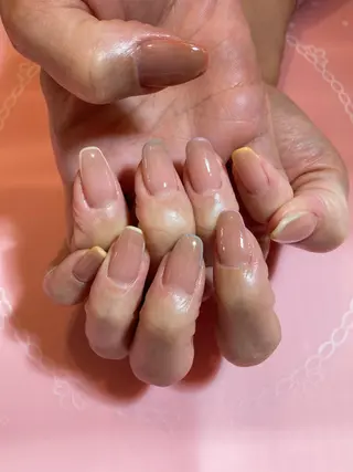 ネイル 古川 里美のネイルデザイン