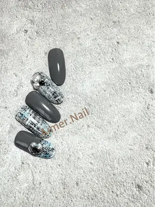 ネイル Aimer. Nailのネイルデザイン