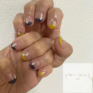 ネイル Nail Salon as-アス-のネイルデザイン