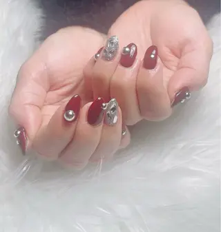 ネイル hairsalon556所属・hairsalon 556のネイルデザイン