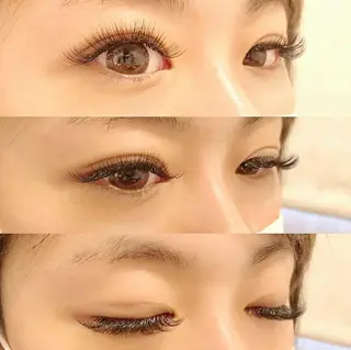 マツエク・マツパ eyelash salon Rey姪浜店所属・アイラッシュサロン Rey 姪浜店のマツエク・マツパデザイン