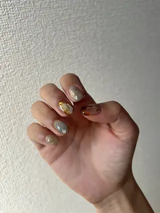 ネイル liberté (リベルテ)のネイルデザイン