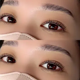 アイブロウ まつげとまゆげのお店carino所属・carino carino.nのマツエク・マツパデザイン