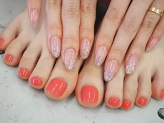 ネイル CYiG nail studio所属・kanai miwaのネイルデザイン